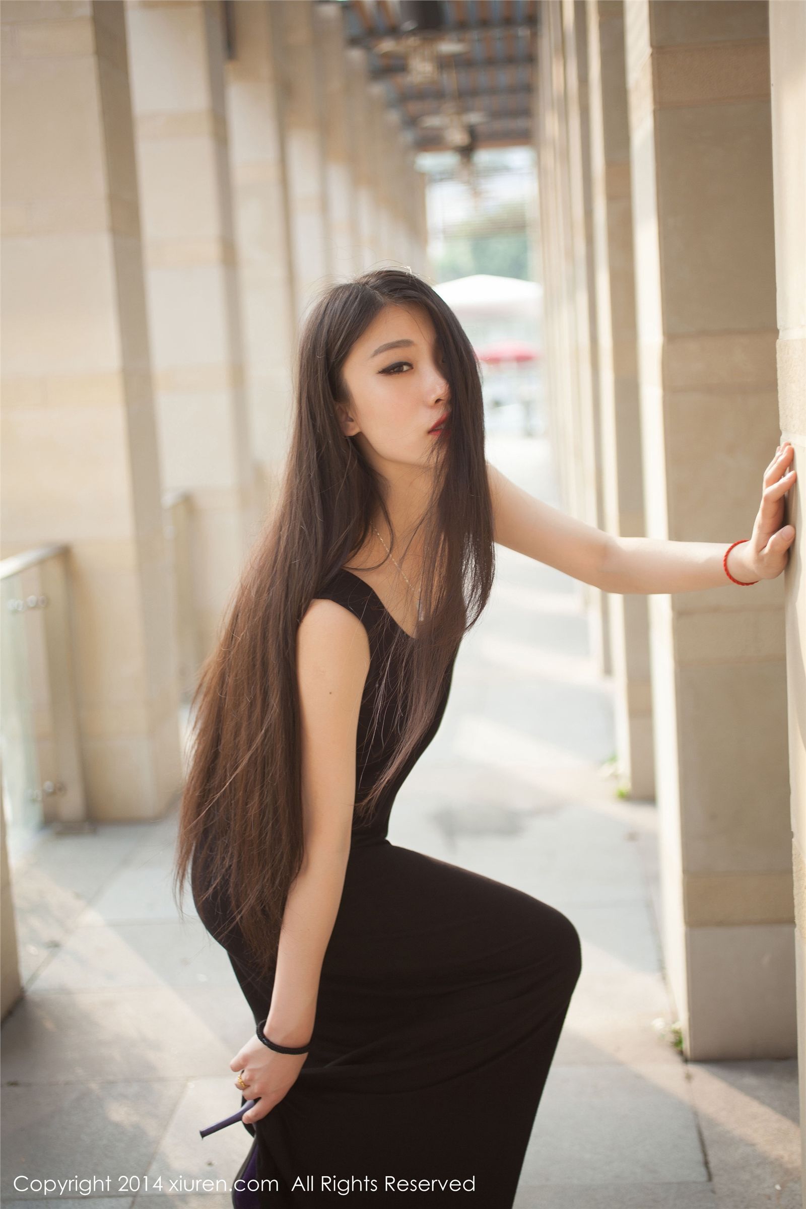 [XiuRen秀人美媛馆]2014.07.03 NO.169 战姝羽Zina