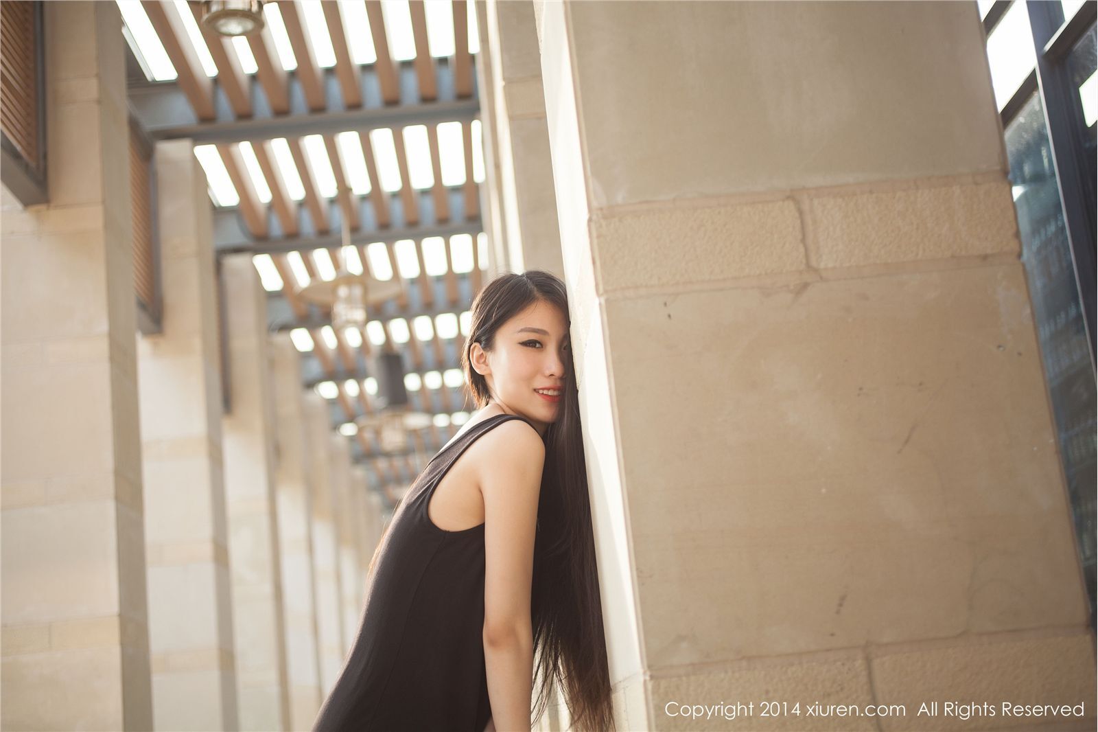 [XiuRen秀人美媛馆]2014.07.03 NO.169 战姝羽Zina