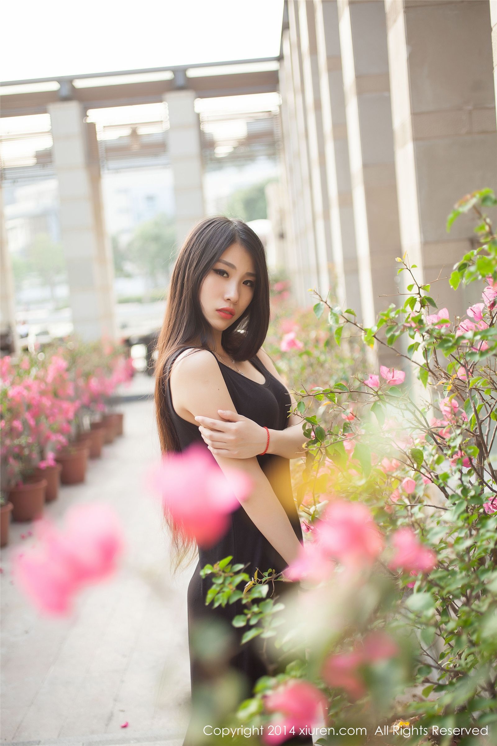 [XiuRen秀人美媛馆]2014.07.03 NO.169 战姝羽Zina