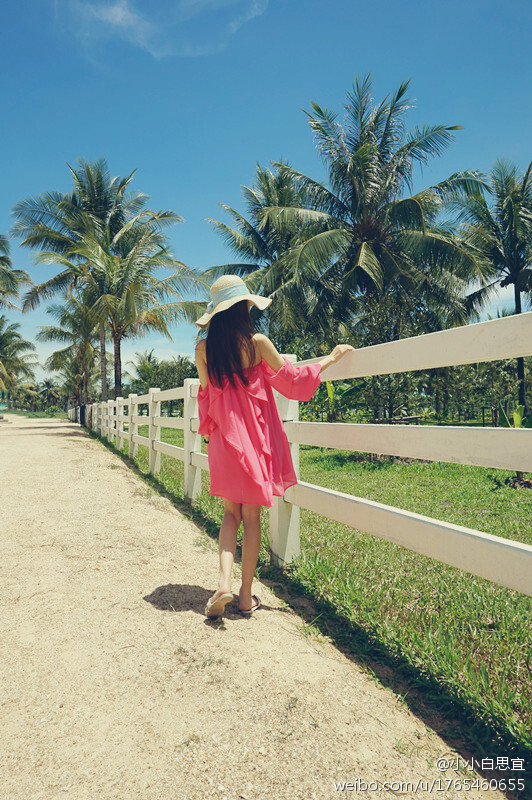 秀人网尤物模特小小白思宜生活照