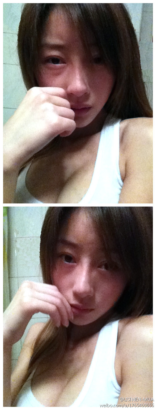 秀人网尤物模特小小白思宜生活照