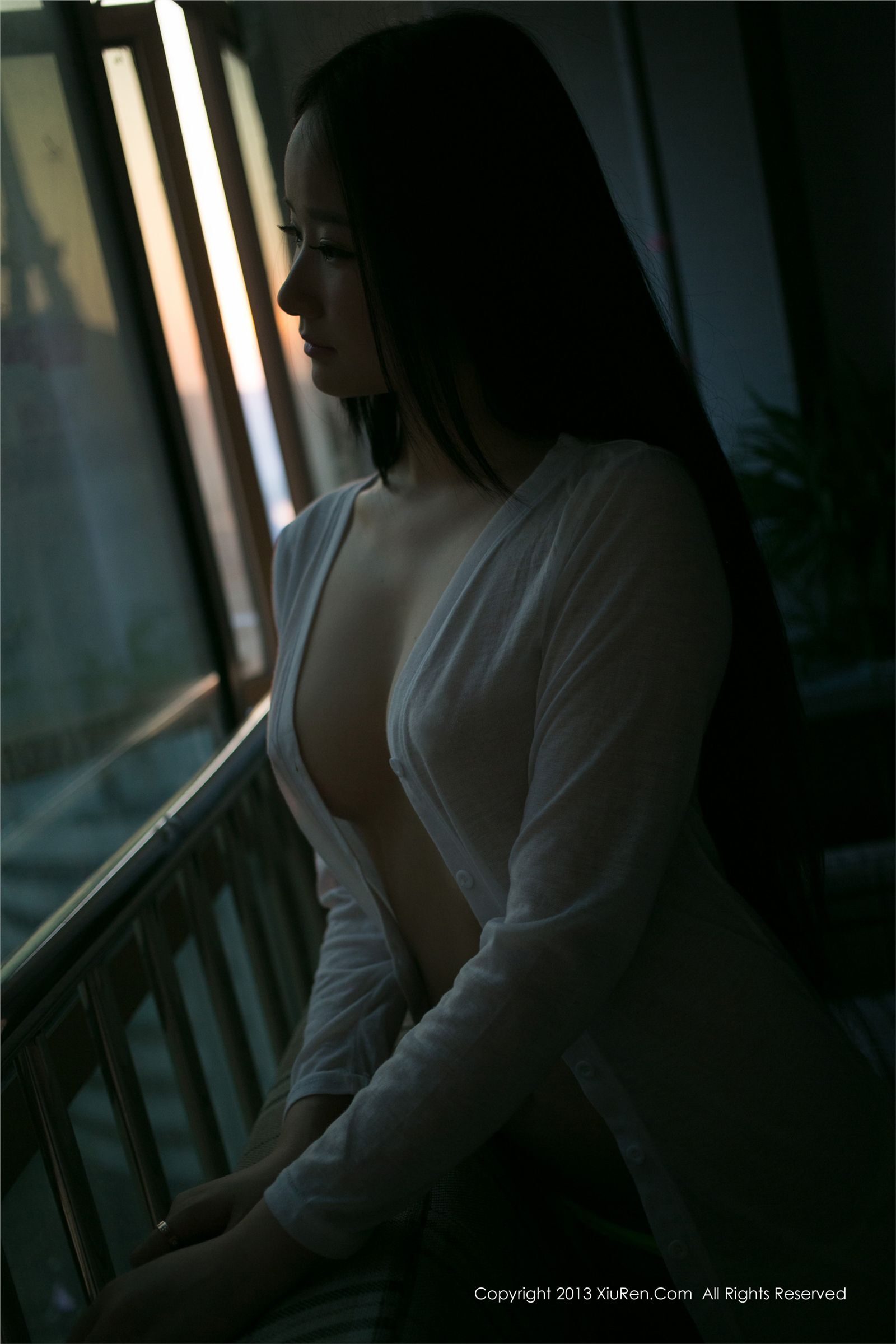 [秀人] 胡琦Seven 私房