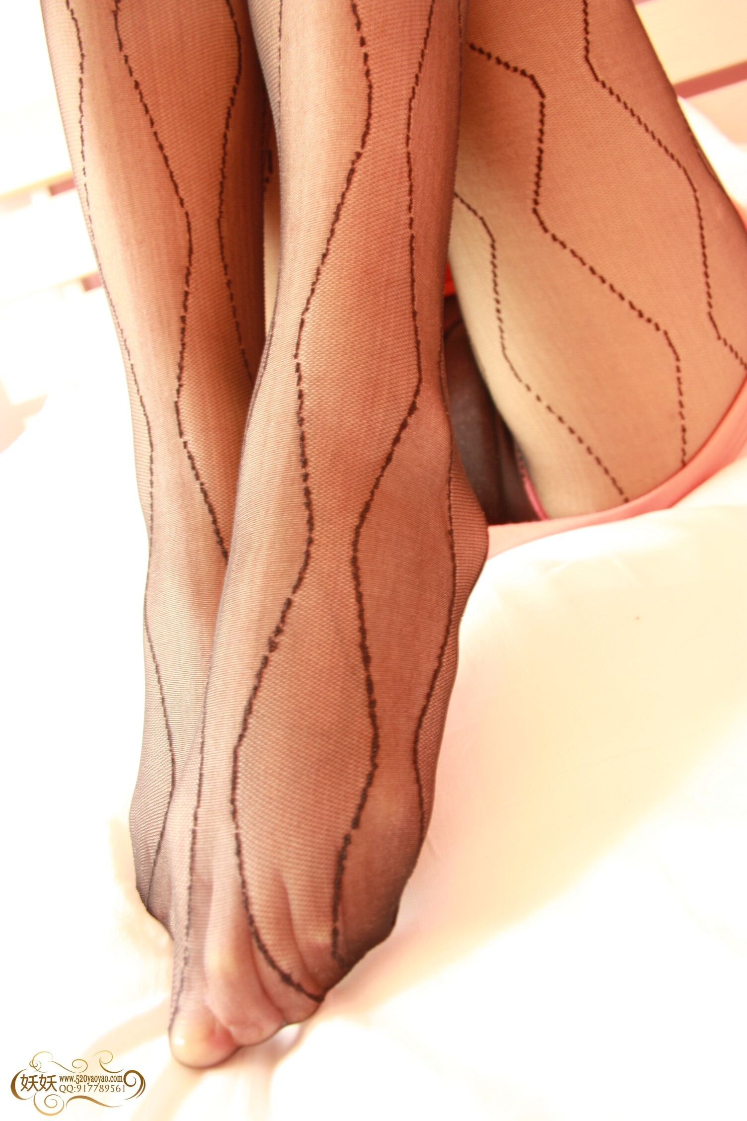 [妖妖]VIP无水印高清套图系列 仲夏夜精灵