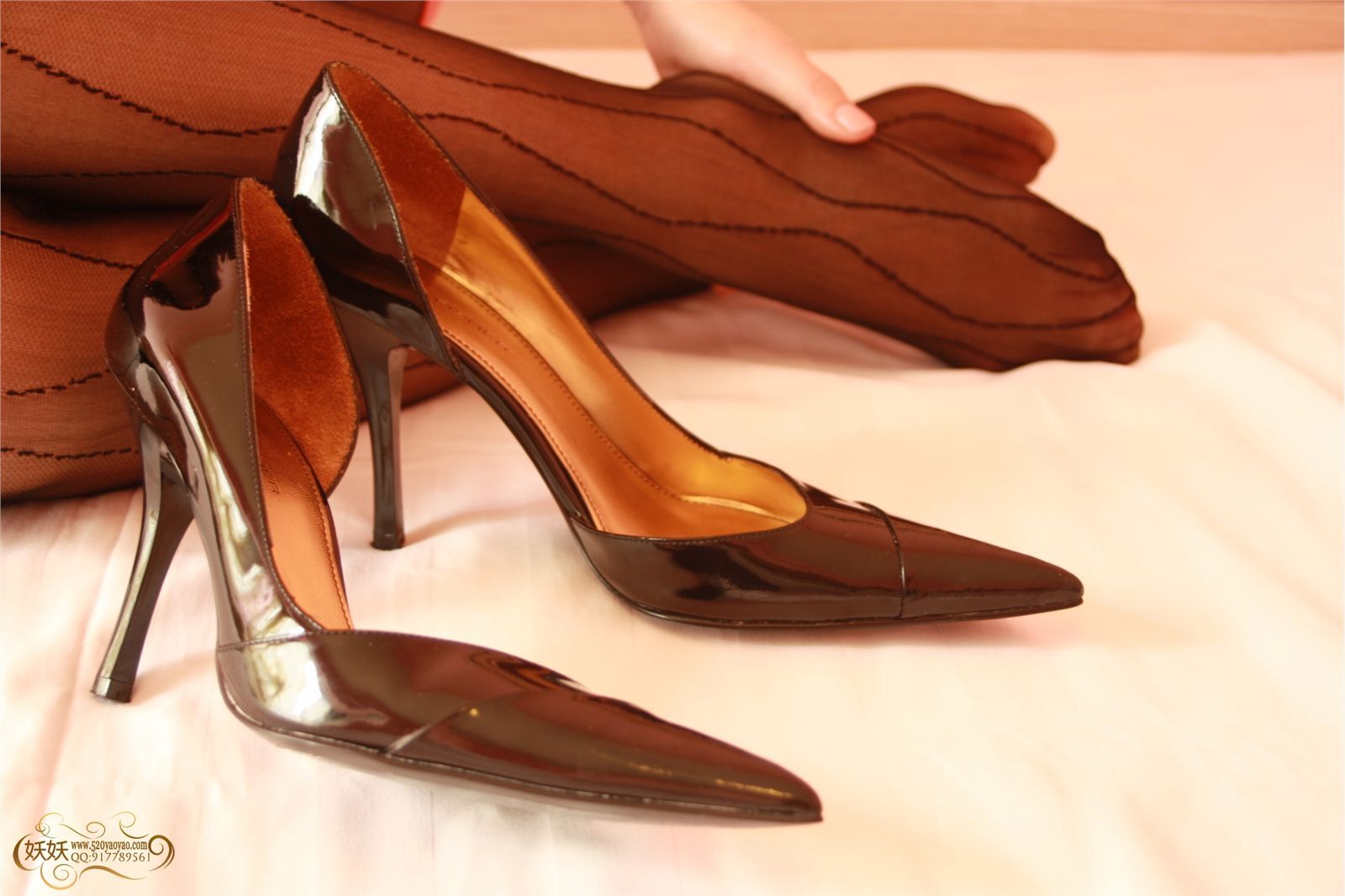 [妖妖]VIP无水印高清套图系列 仲夏夜精灵