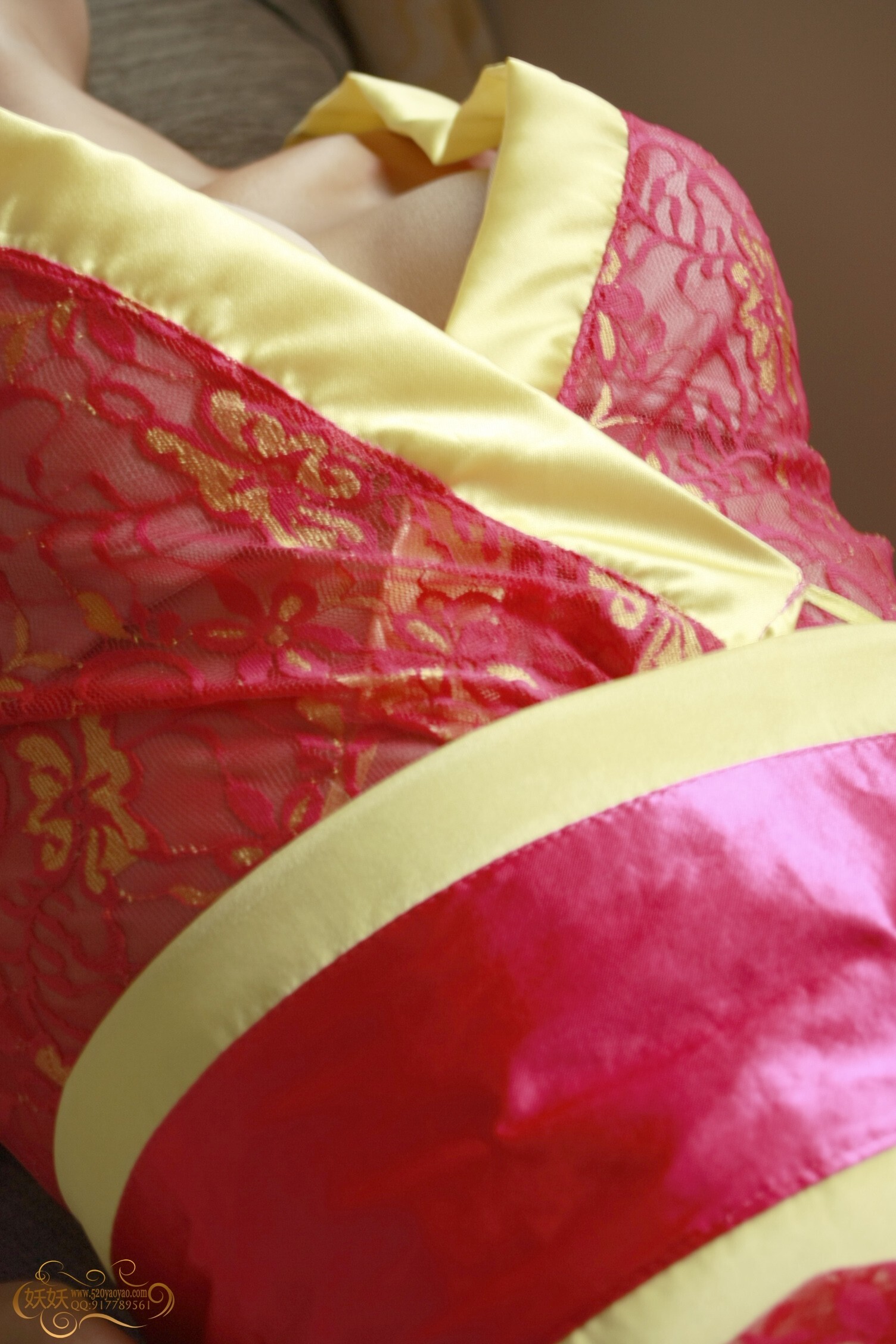 [妖妖]VIP无水印高清套图系列 cosplay下