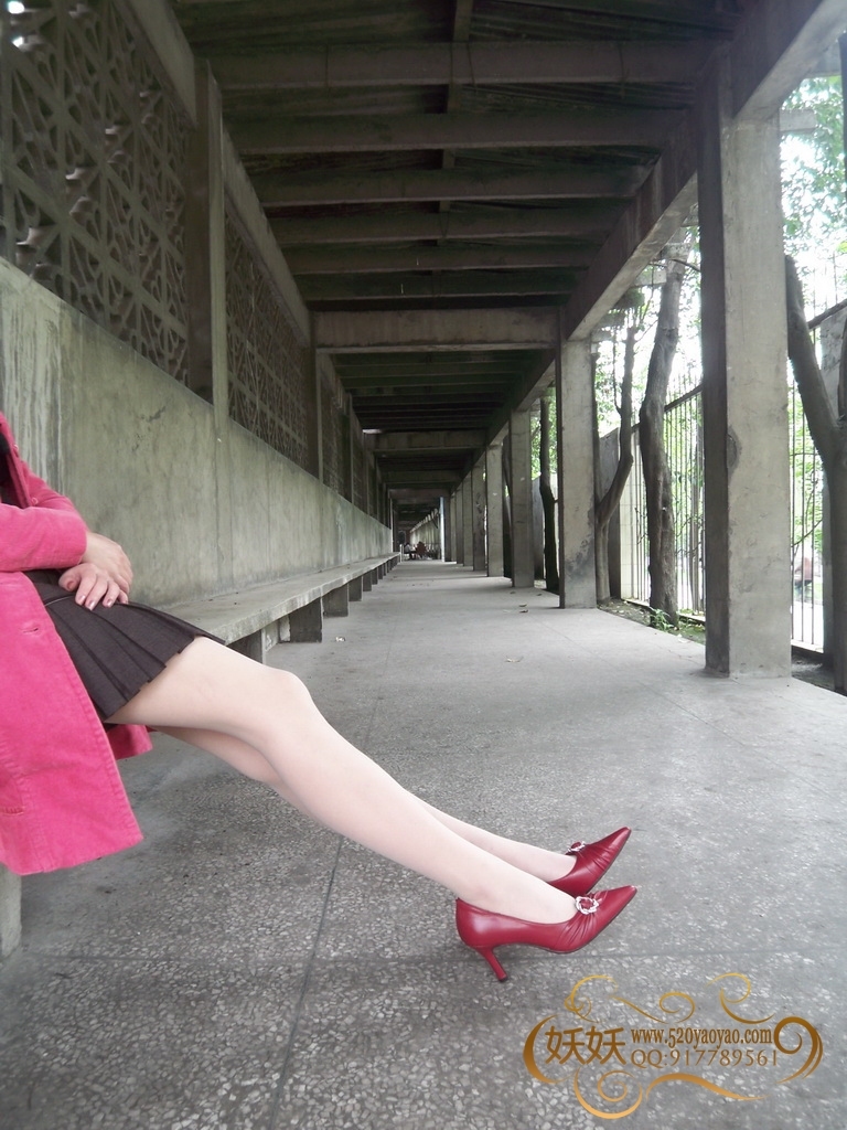 踏青 [妖妖]VIP无水印高清套图系列