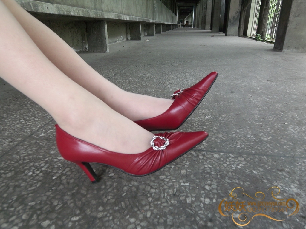 踏青 [妖妖]VIP无水印高清套图系列