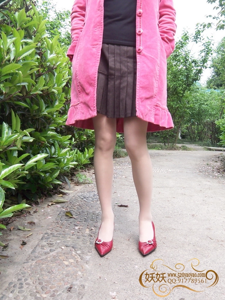 踏青 [妖妖]VIP无水印高清套图系列