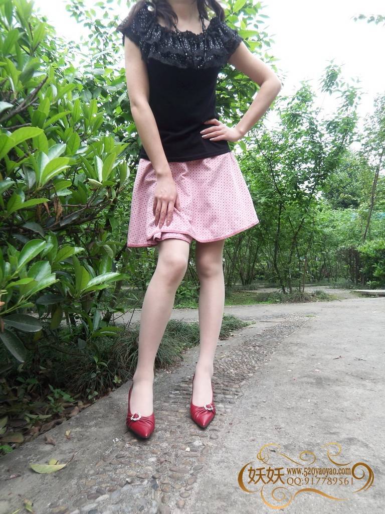 踏青 [妖妖]VIP无水印高清套图系列