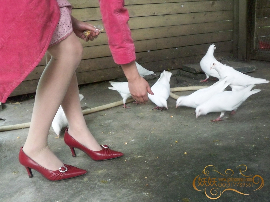 踏青 [妖妖]VIP无水印高清套图系列