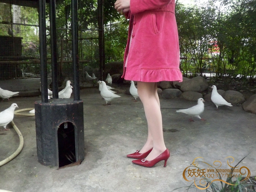 踏青 [妖妖]VIP无水印高清套图系列