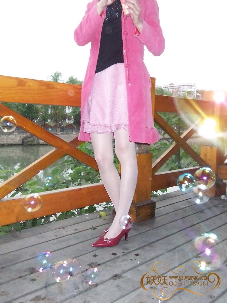 踏青 [妖妖]VIP无水印高清套图系列