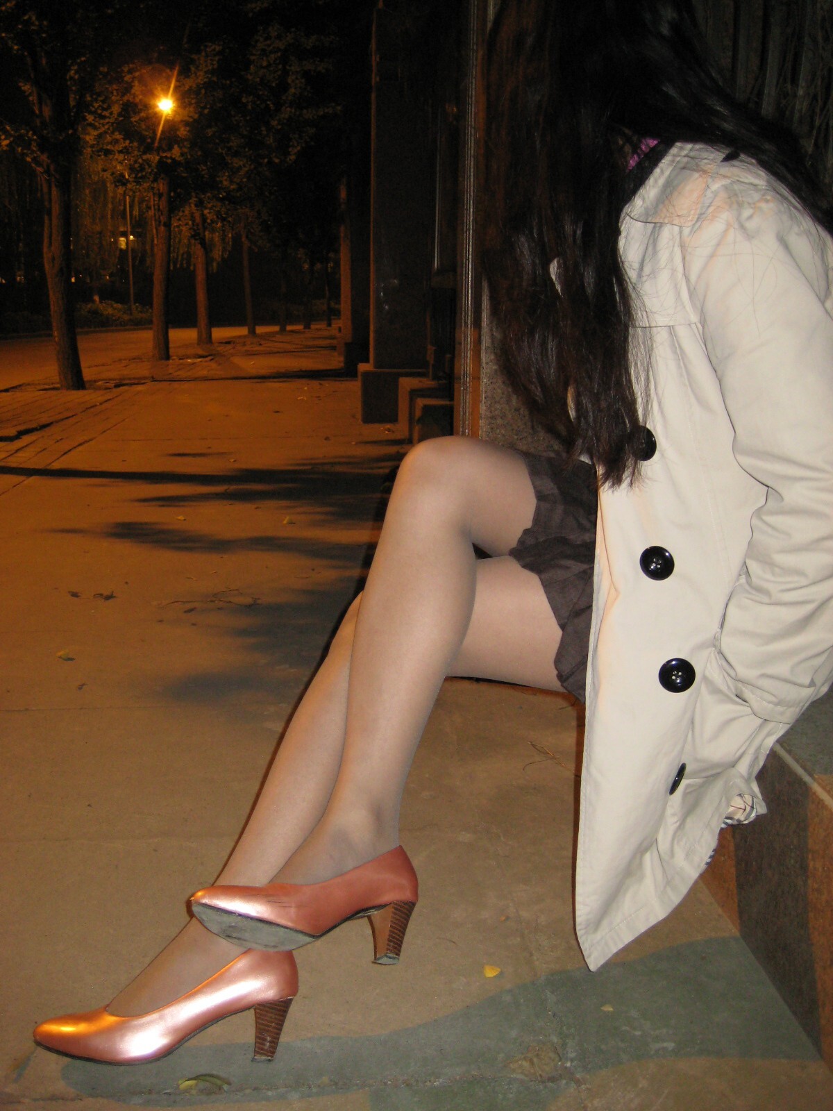 夜会 [妖妖]VIP无水印高清套图系列