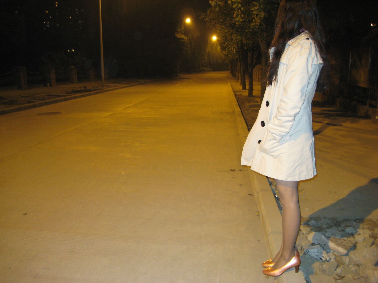 夜会 [妖妖]VIP无水印高清套图系列