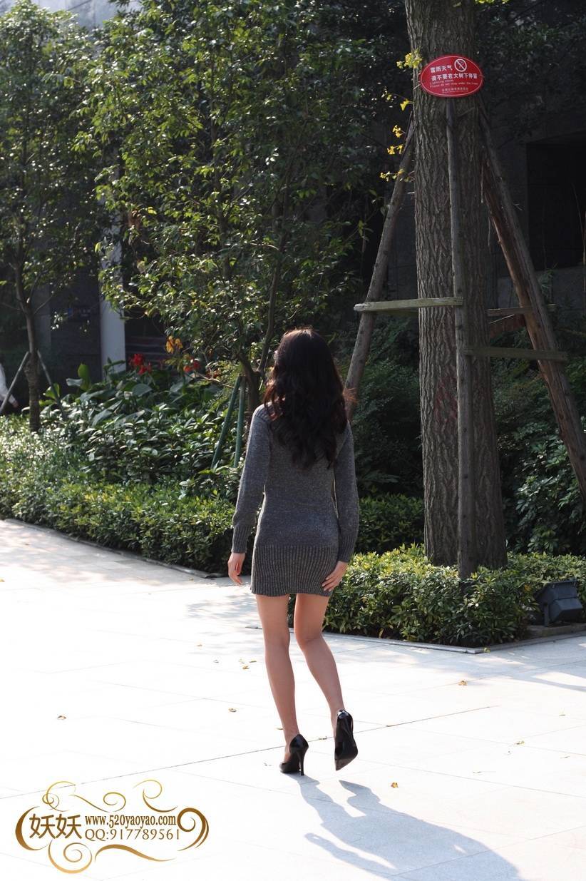 绿叶仙踪~A1外拍妖妖VIP套图