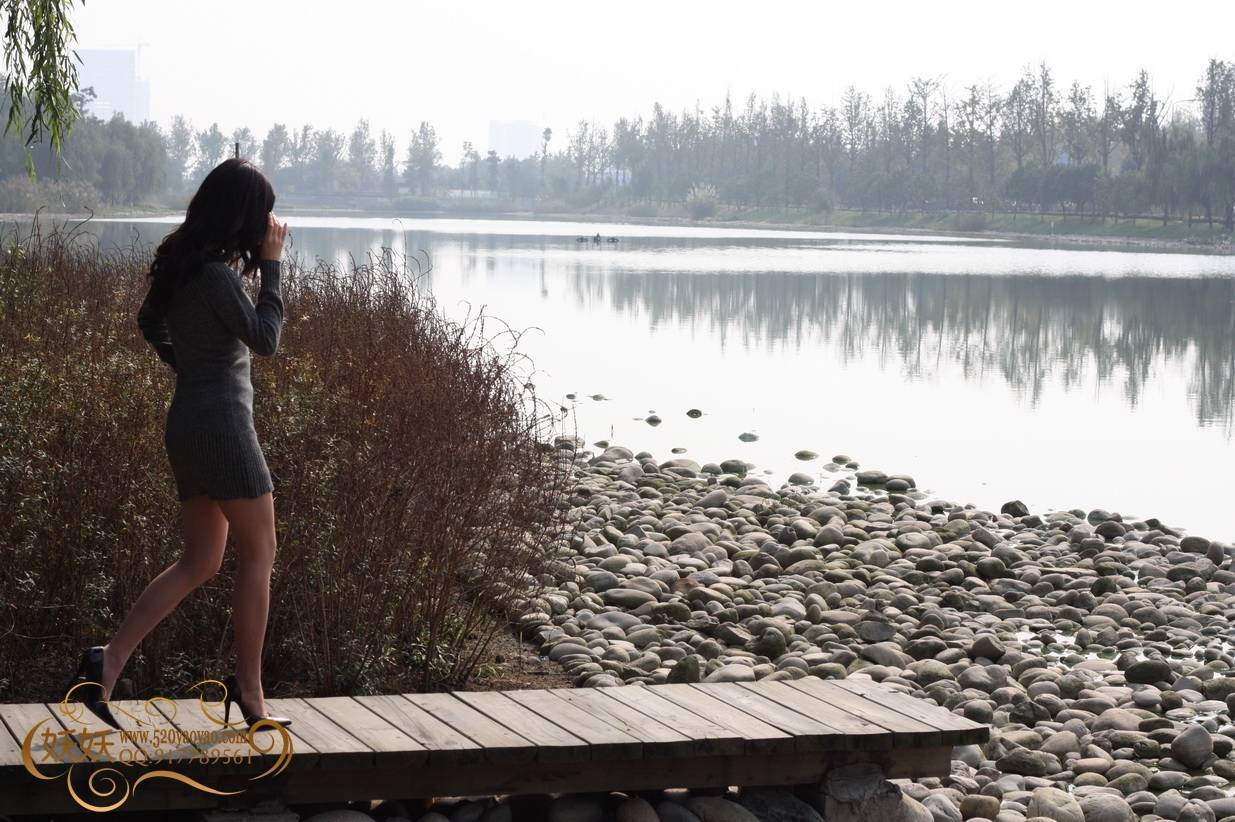 绿叶仙踪~A1外拍妖妖VIP套图