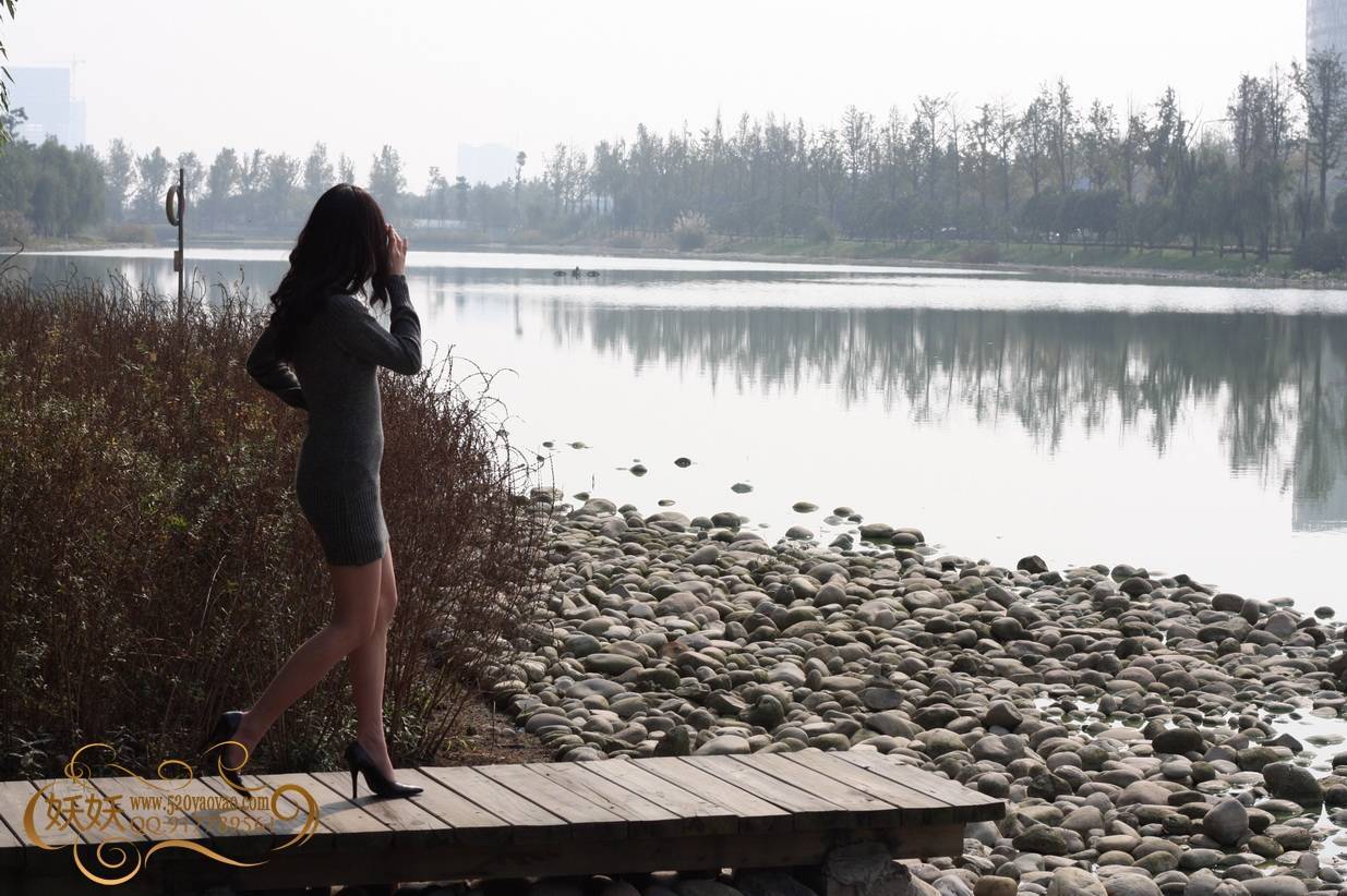 绿叶仙踪~A1外拍妖妖VIP套图