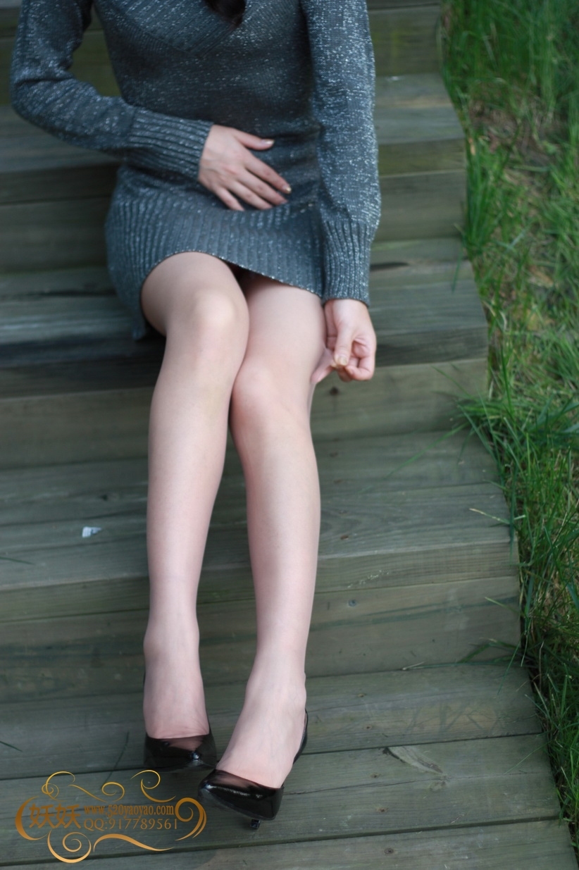 绿叶仙踪~A1外拍妖妖VIP套图