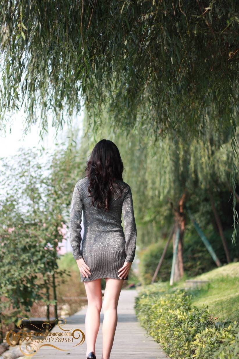 绿叶仙踪~A1外拍妖妖VIP套图