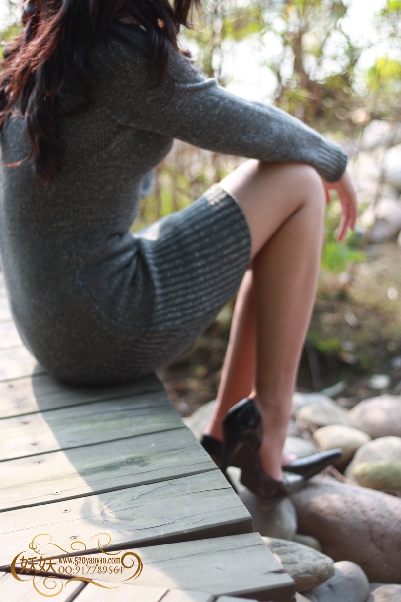 绿叶仙踪~A1外拍妖妖VIP套图