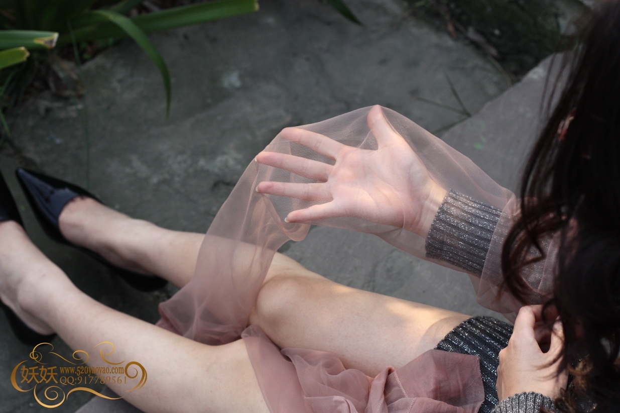 绿叶仙踪~A1外拍妖妖VIP套图