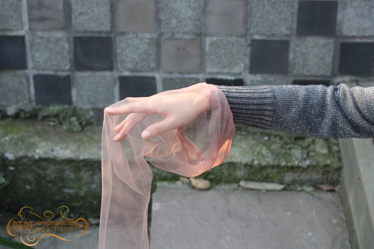 绿叶仙踪~A1外拍妖妖VIP套图