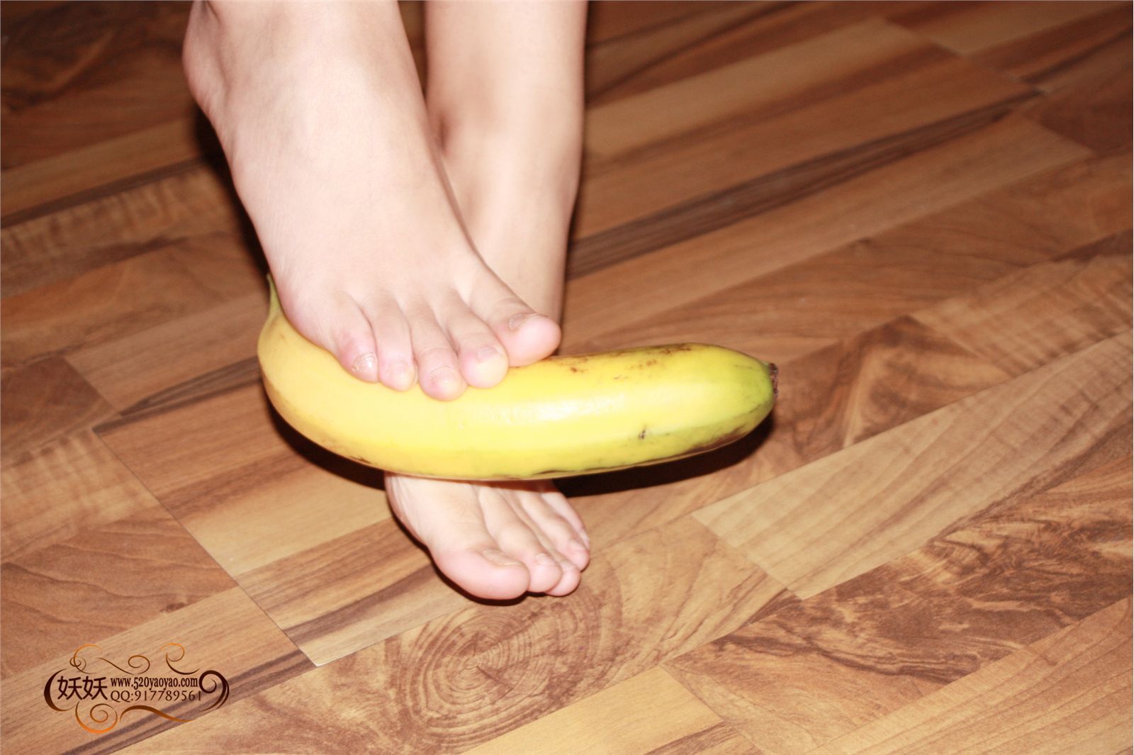 [妖妖]VIP无水印高清套图系列 wolford~美肤 修改图 原味妖妖全集