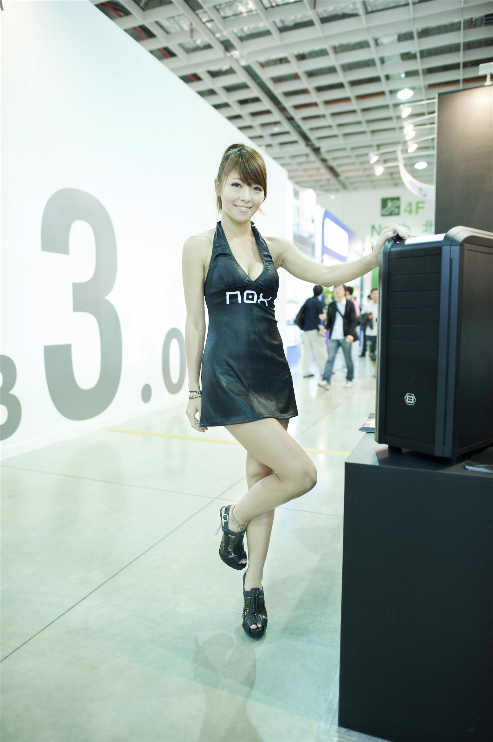 電腦資訊電玩展 第12套