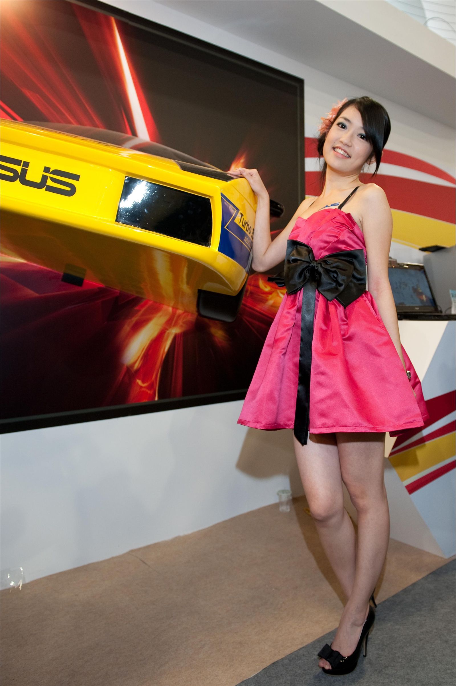 電腦資訊電玩展  展場系列第5套