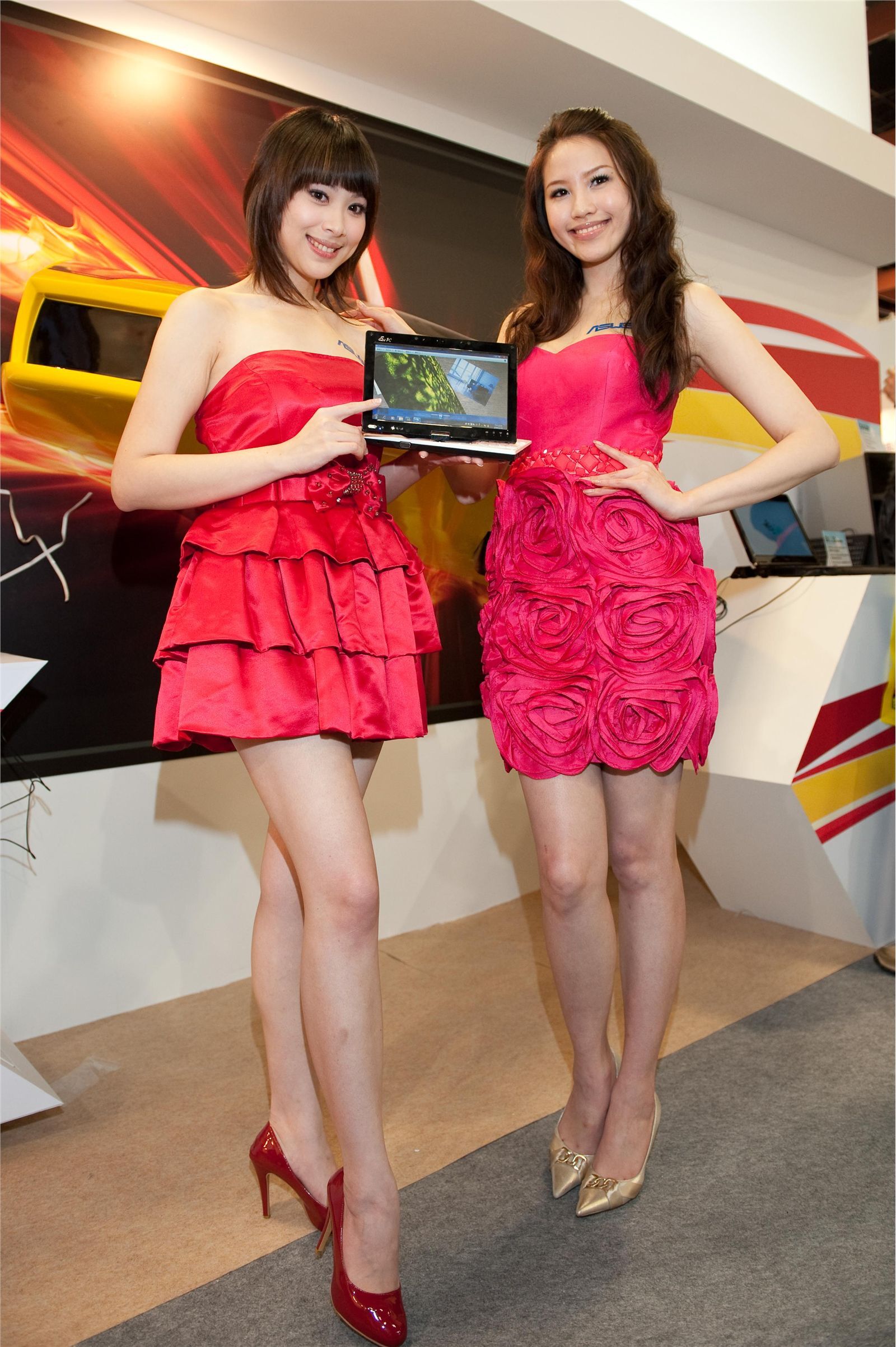 電腦資訊電玩展  展場系列第5套