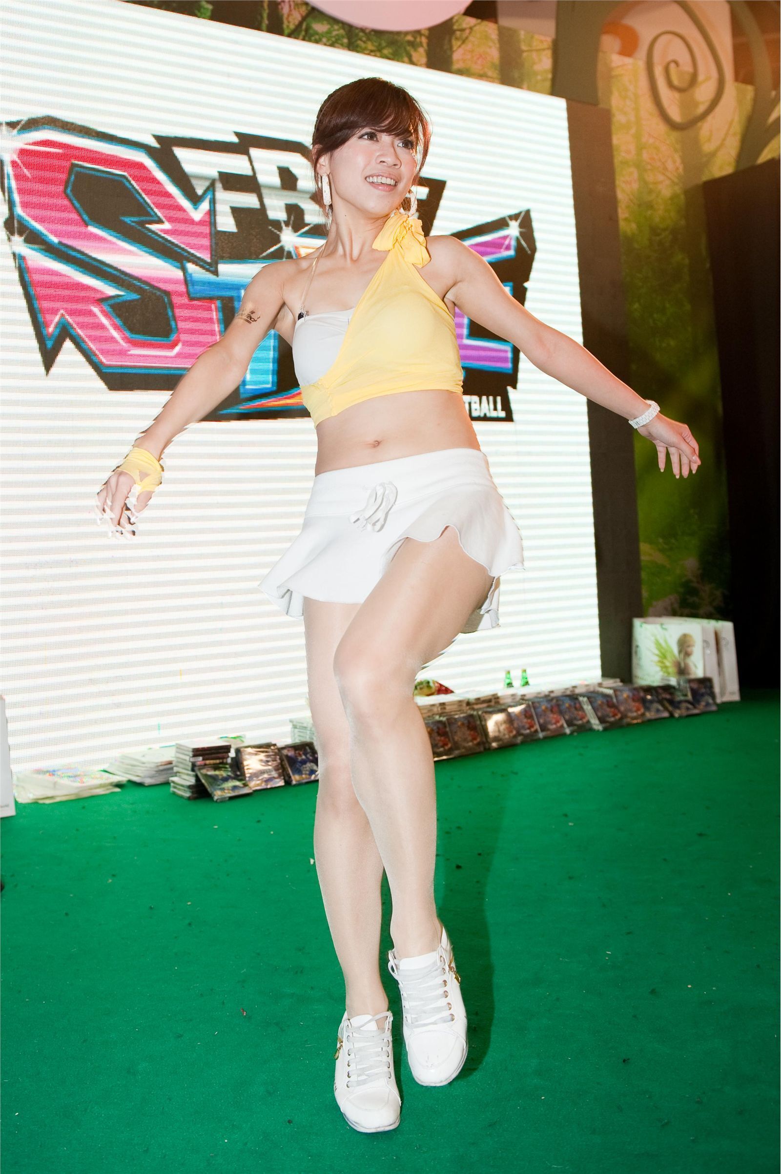 電腦資訊電玩展第6套  展場系列