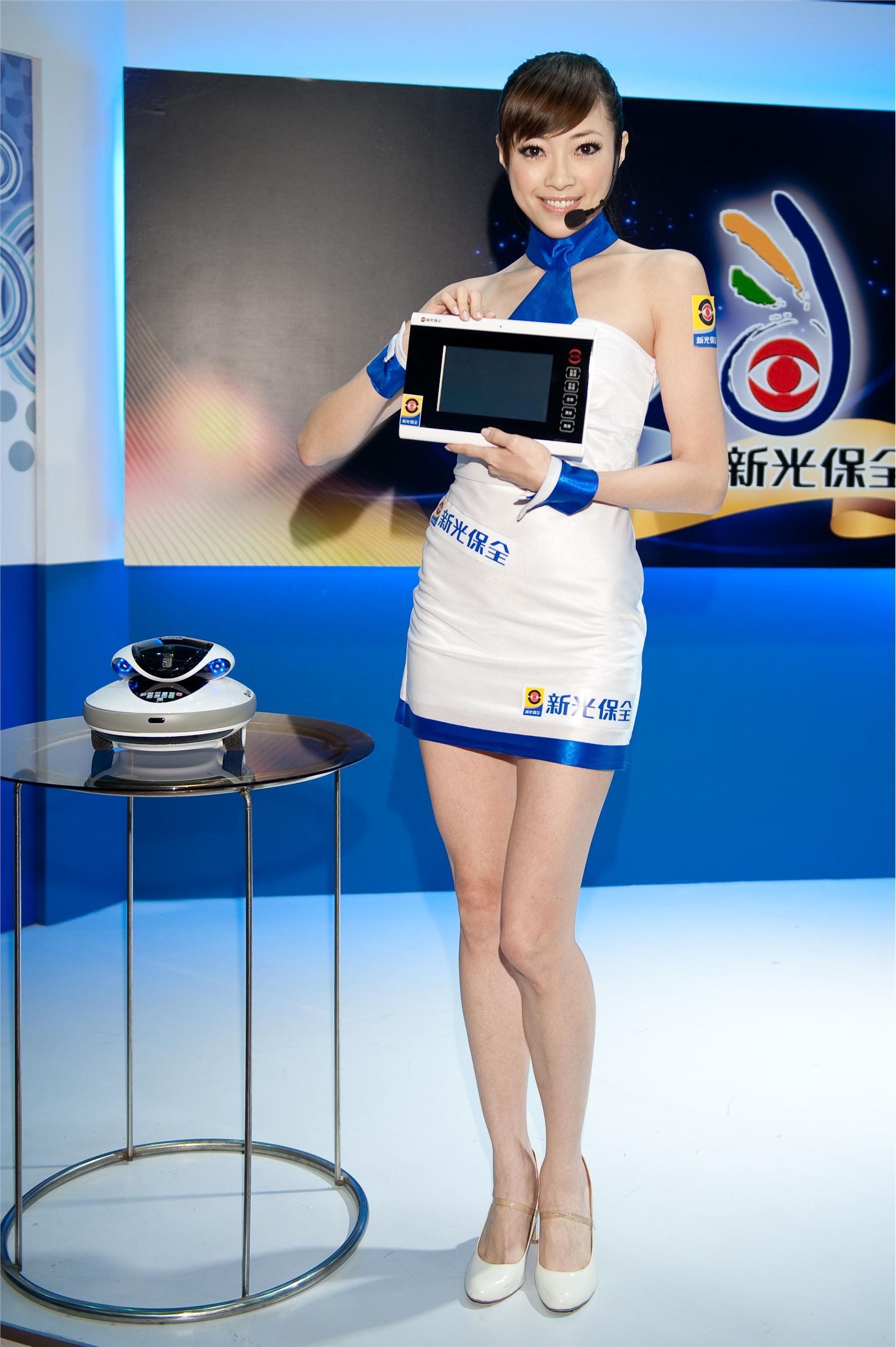 電腦資訊電玩展第7套  展場系列