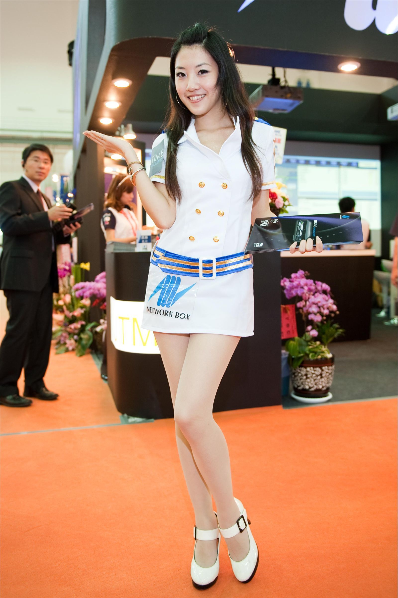 電腦資訊電玩展第7套  展場系列