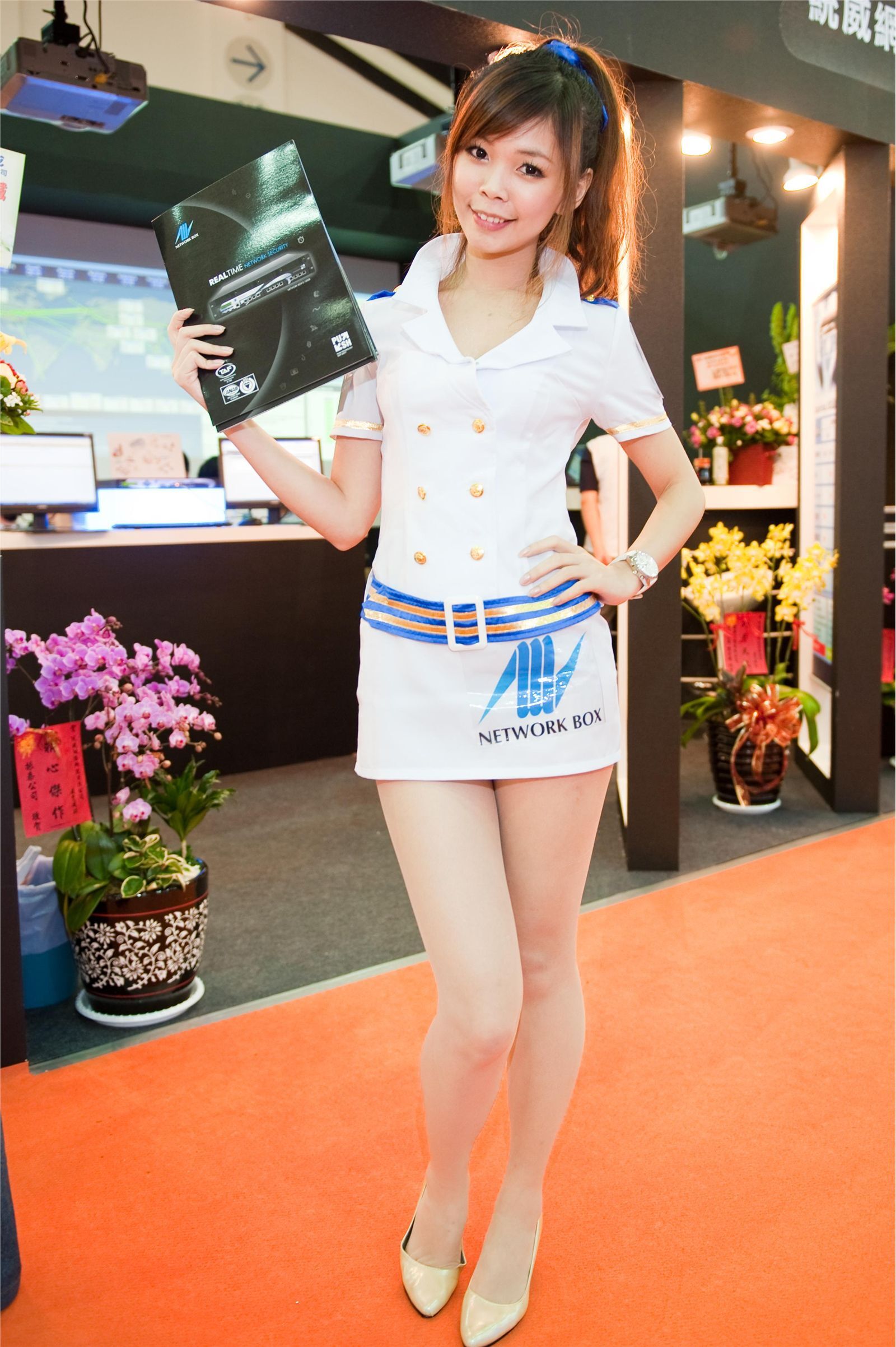 電腦資訊電玩展第7套  展場系列