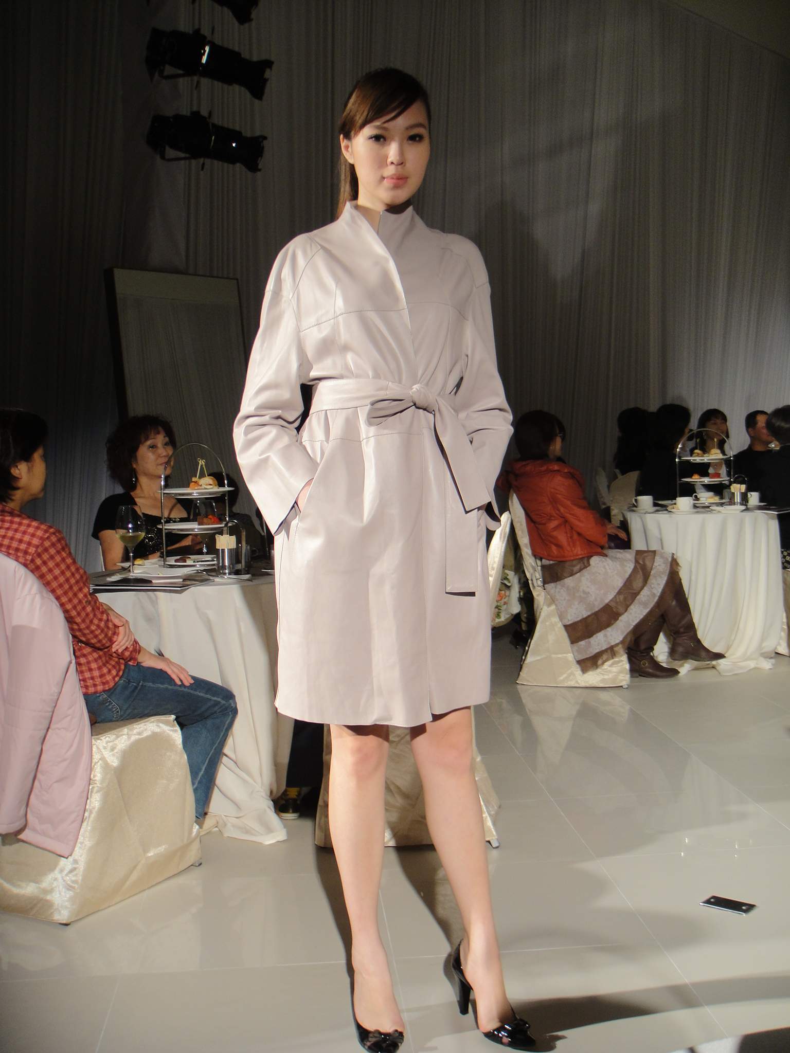 展場明星模特系列 第1套