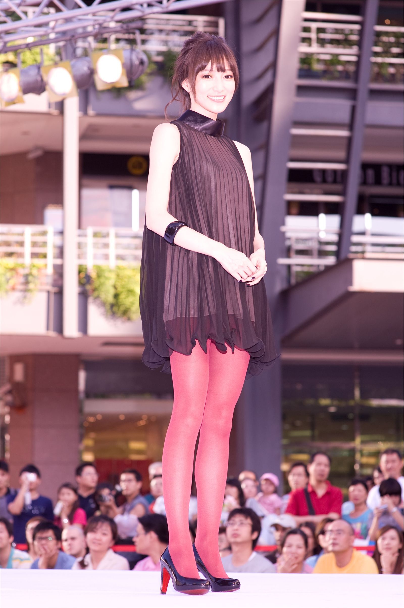 展場明星系列 台北時尚週