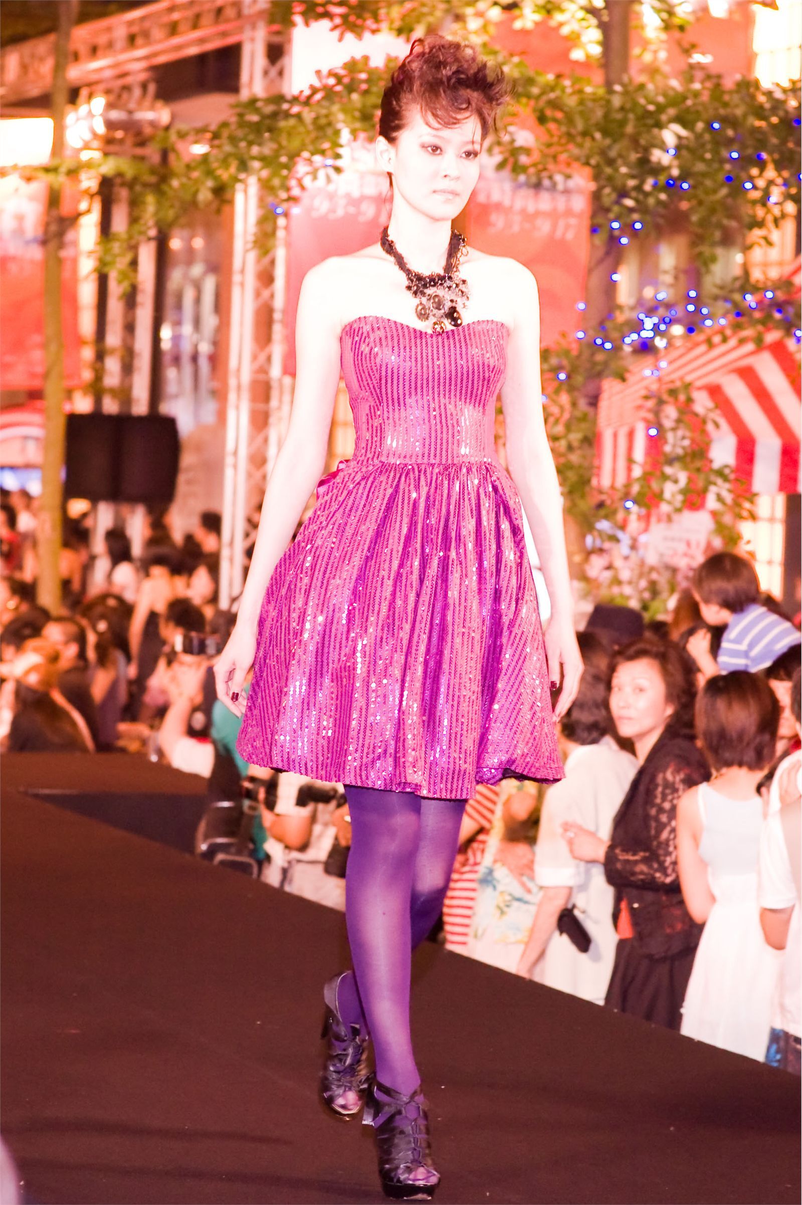 展場明星系列 台北時尚週