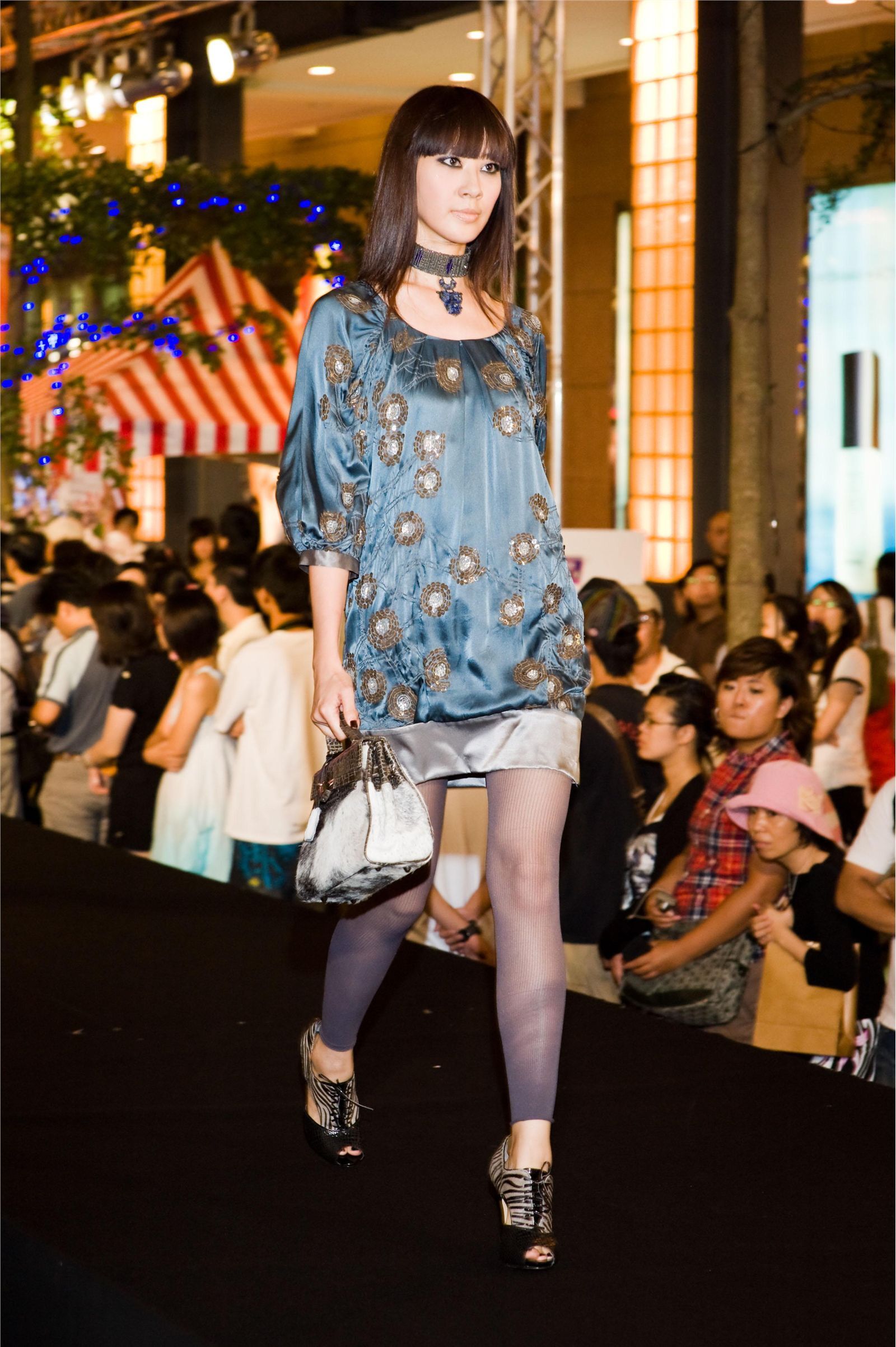 展場明星系列 台北時尚週