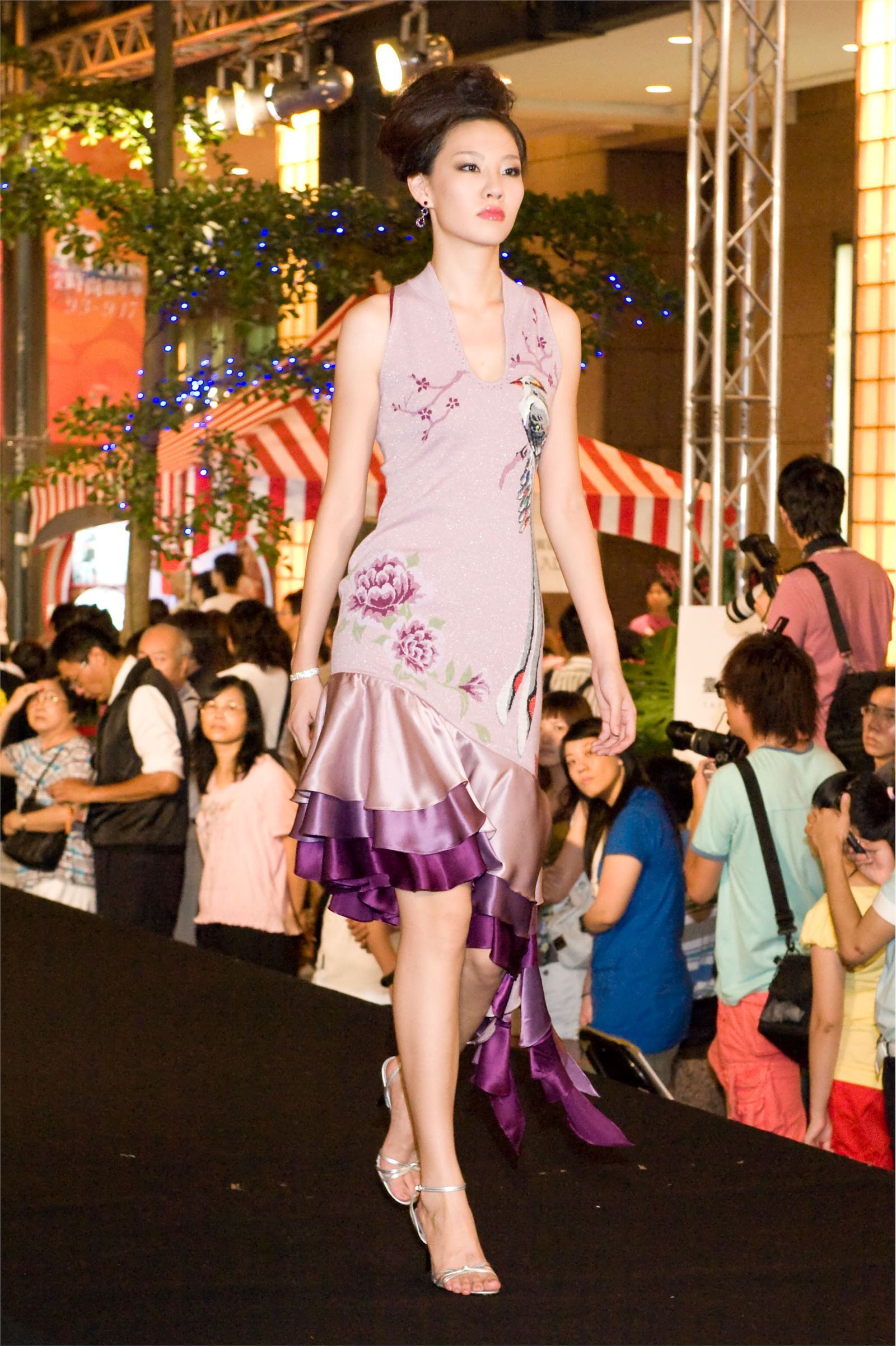 展場明星系列 台北時尚週