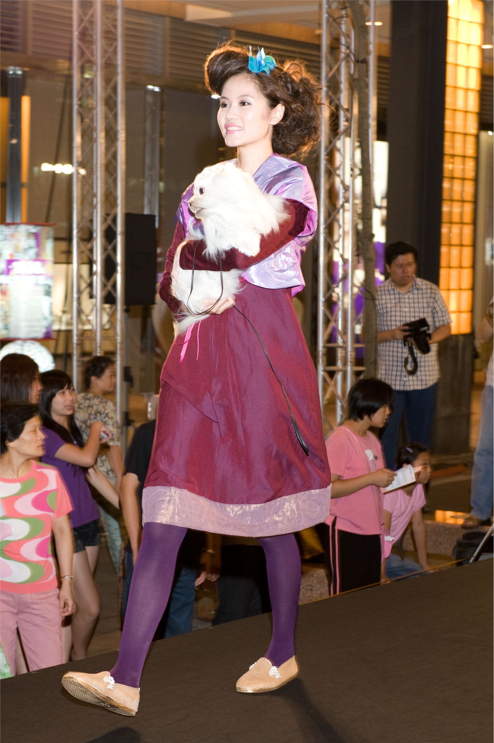 展場明星系列 台北時尚週