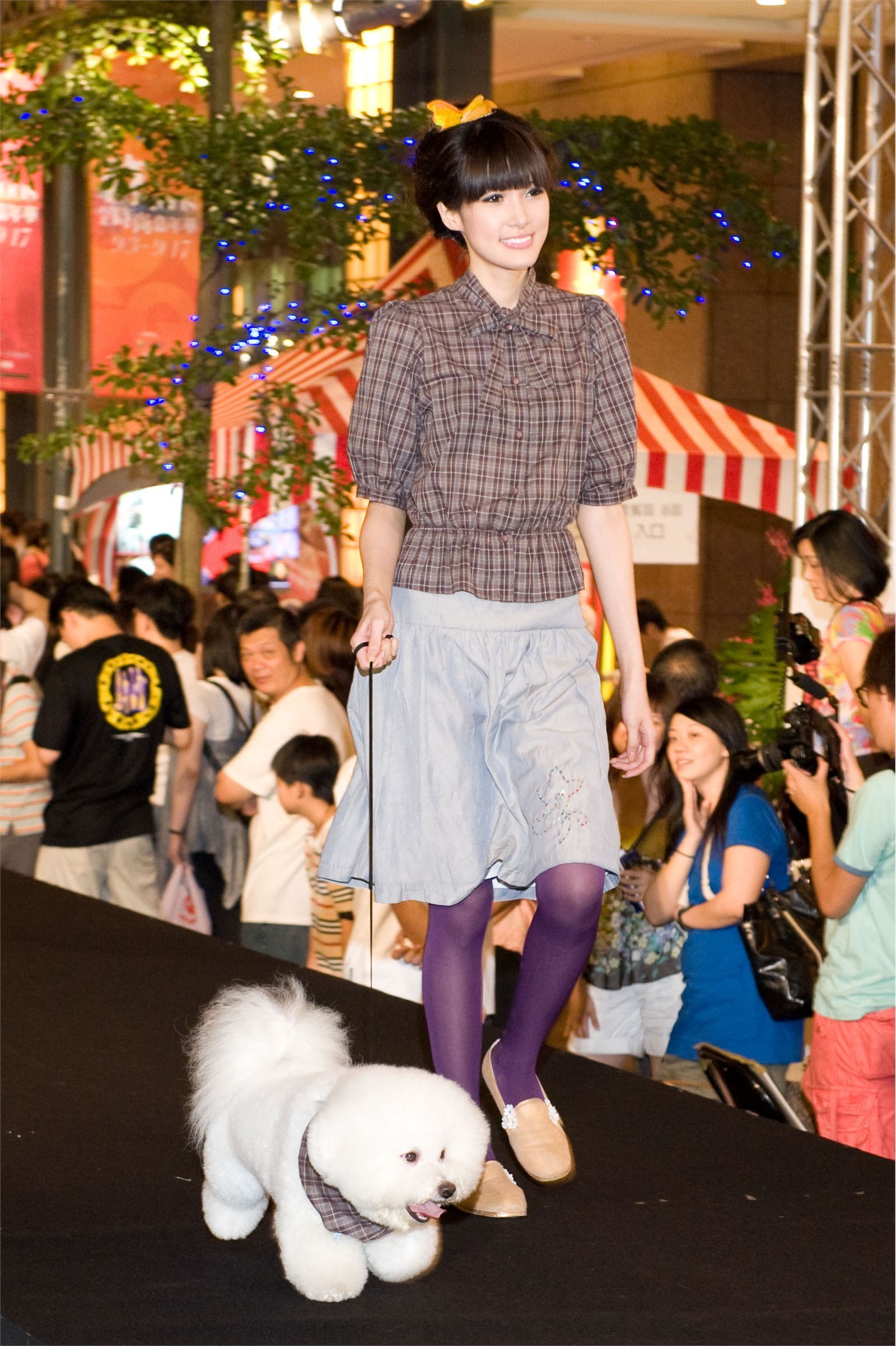 展場明星系列 台北時尚週