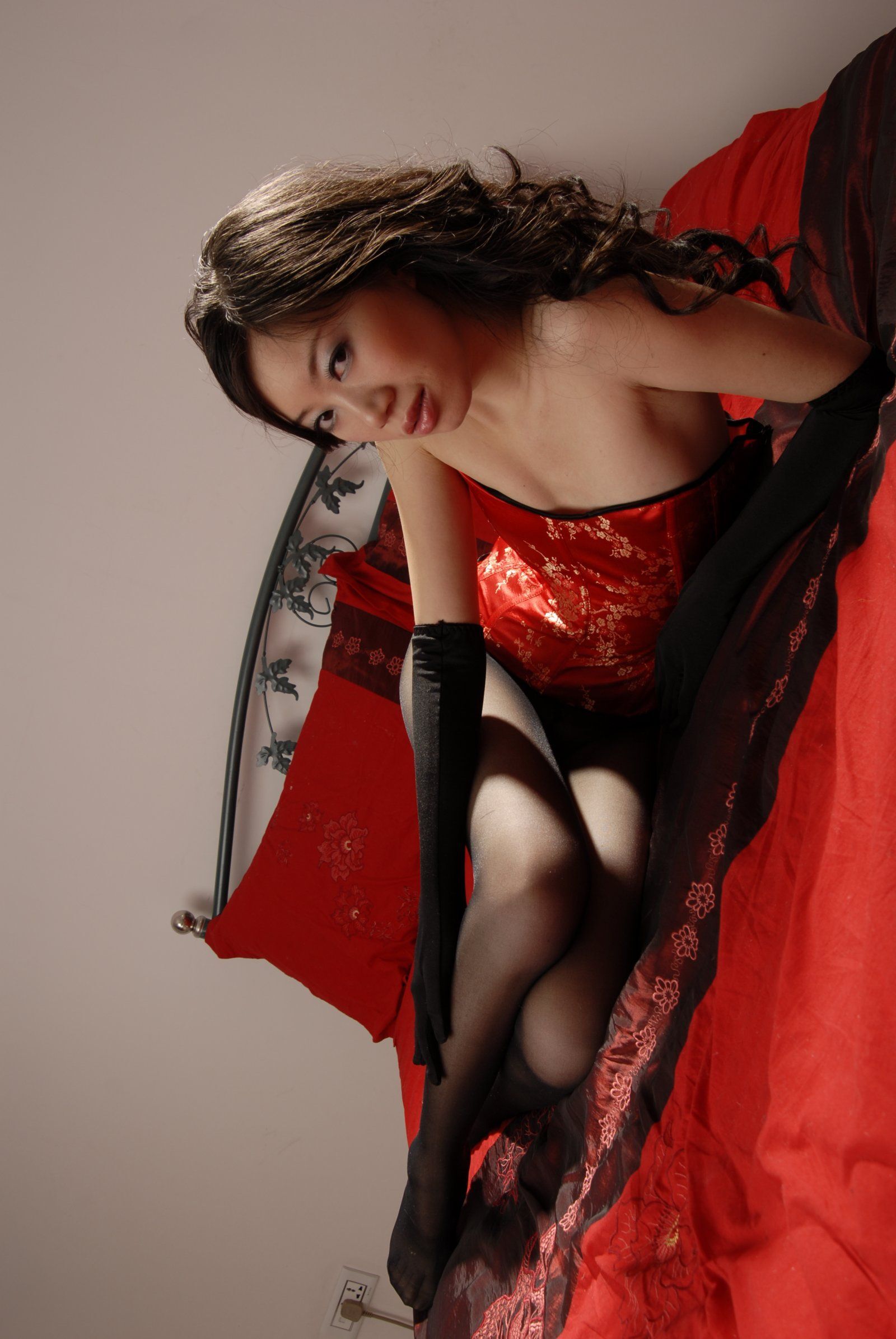 20080202- 蔚蓝黑丝诱惑 中高艺