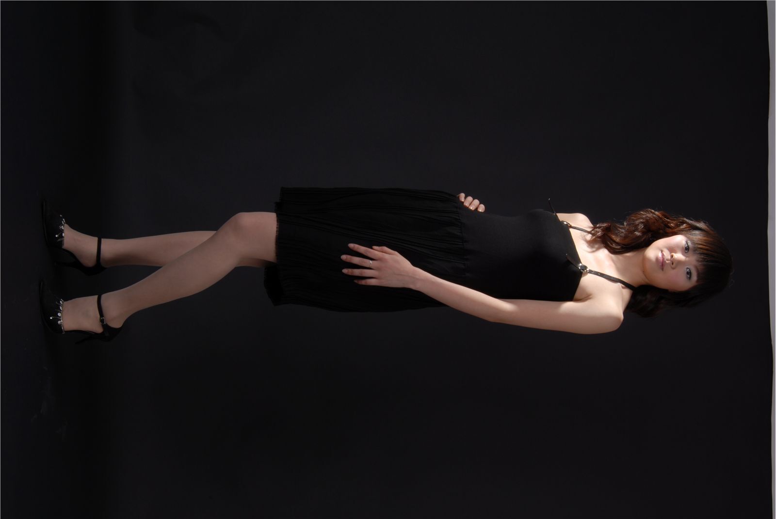 美女Cici 中高艺丝袜美腿