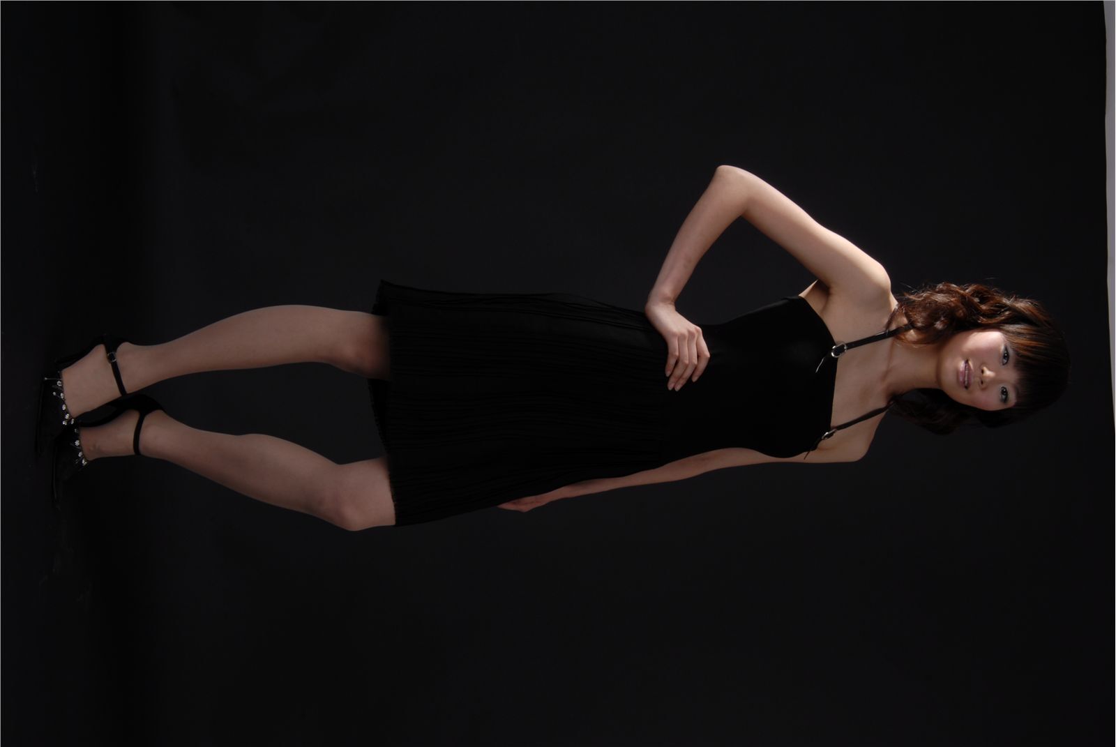 美女Cici 中高艺丝袜美腿