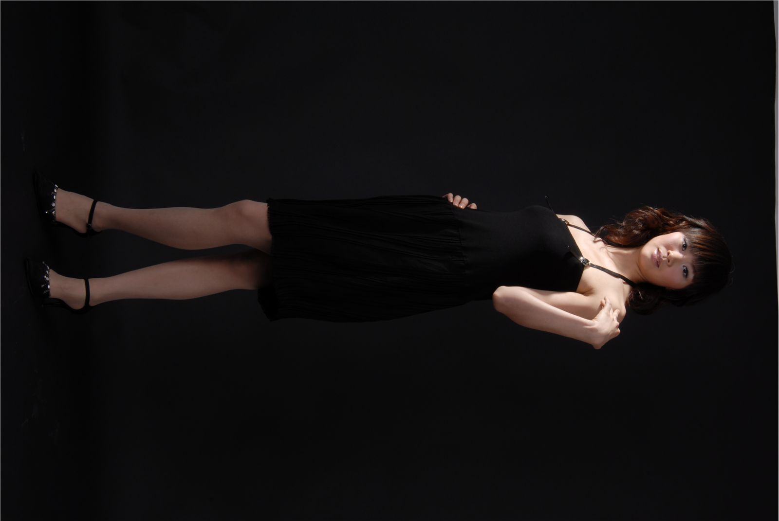 美女Cici 中高艺丝袜美腿