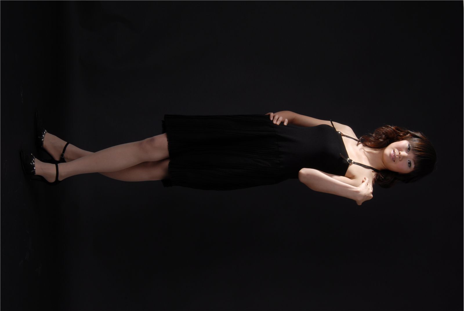 美女Cici 中高艺丝袜美腿