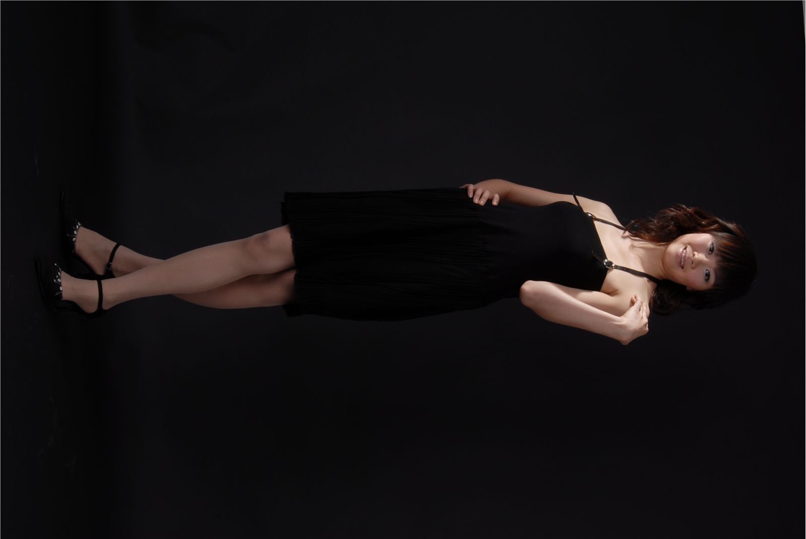 美女Cici 中高艺丝袜美腿