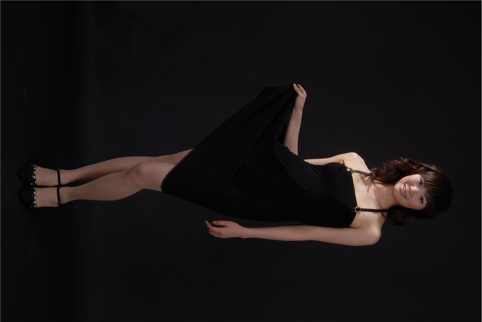 美女Cici 中高艺丝袜美腿