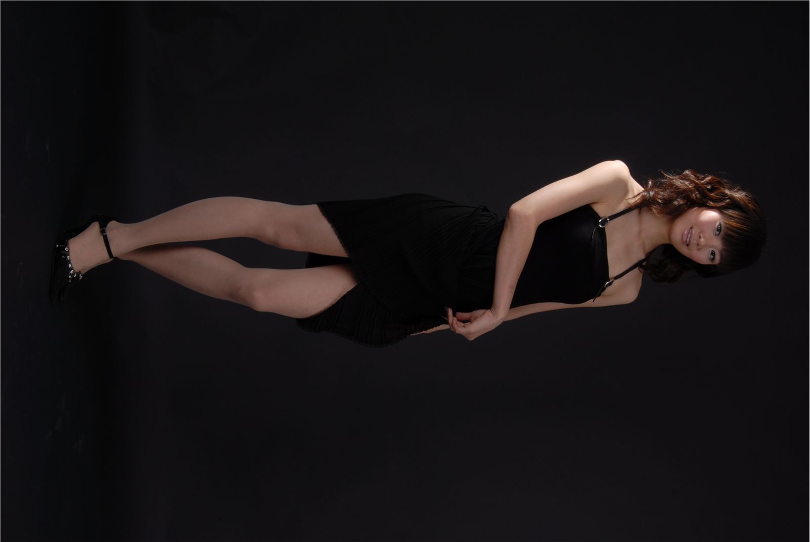 美女Cici 中高艺丝袜美腿