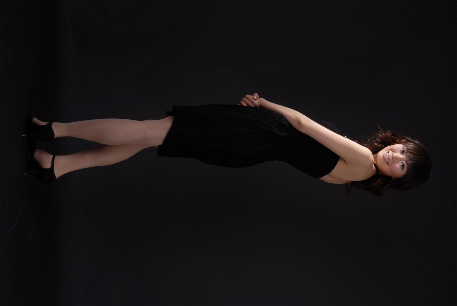 美女Cici 中高艺丝袜美腿